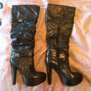Platform JS boots